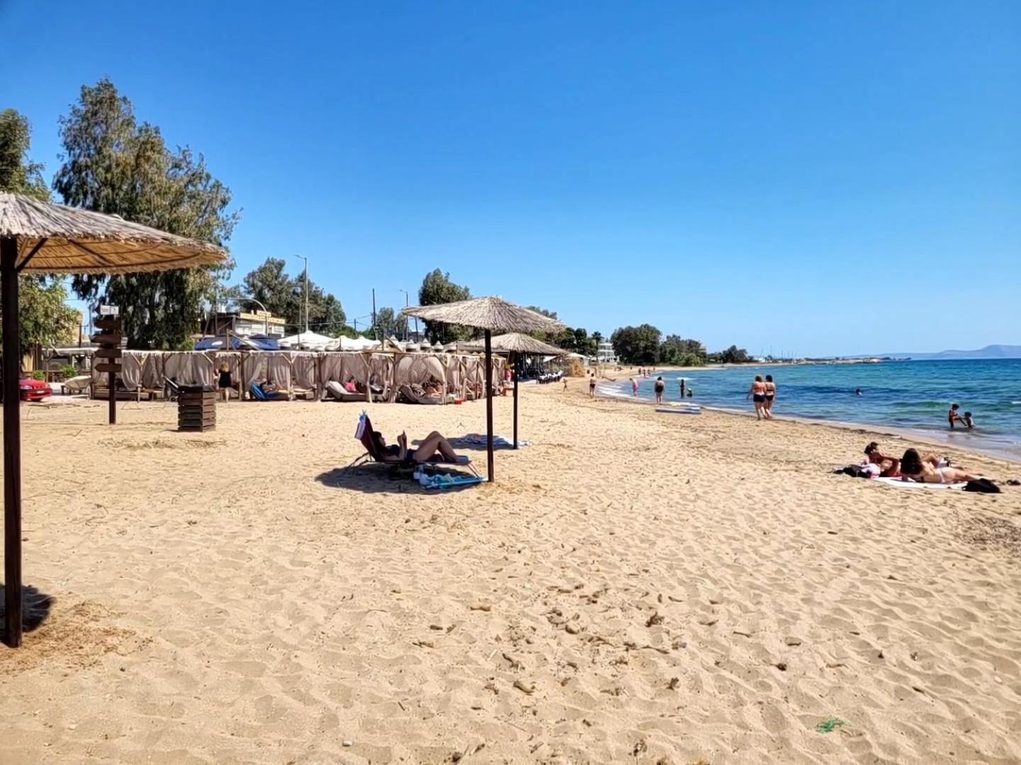 Aphrodite'S Apartments Луца Экстерьер фото